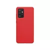 Чехол бампер Nillkin Flex для Samsung Galaxy A52 Red (Красный)