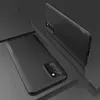 Чехол бампер X-level Matte для Samsung Galaxy A03s Black (Черный)
