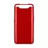 Чехол бампер Anomaly Glitter Case для Samsung Galaxy A80 Red (Красный)