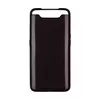 Чехол бампер Anomaly Glitter Case для Samsung Galaxy A80 Black (Черный)