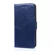 Чехол книжка для Samsung Galaxy Note 10 Plus Anomaly K'try Premium Dark Blue (Темно Синий)