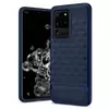 Оригинальный чехол бампер Caseology Parallax для Samsung Galaxy S20 Ultra Blue (Синий)