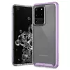 Оригинальный чехол бампер Caseology Skyfall для Samsung Galaxy S20 Ultra Purple (Пурпурный)