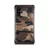 Чехол бампер NX Case Camouflage для Samsung Galaxy Note 10 Plus Brown (Коричневый)