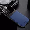 Чехол бампер Anomaly Plexiglass для Samsung Galaxy M52 Blue (Синий)