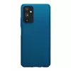 Чехол бампер Nillkin Super Frosted Shield для Samsung Galaxy M52 Blue (Синий) 6902048231061
