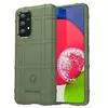 Чехол бампер Anomaly Rugged Shield для Samsung Galaxy A53 5G Green (Зеленый)