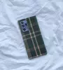 Чехол бампер Anomaly Tweed Case для Samsung Galaxy Note 20 Ultra Green (Зеленый)