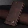 Чехол книжка для Samsung Galaxy A53 5G Anomaly Wallet Case Brown (Коричневый)
