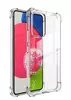 Противоударный чехол бампер Imak Shock для Samsung Galaxy A53 5G Transparent (Прозрачный) 6957476862011
