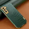 Чехол бампер Anomaly X-Case для Samsung Galaxy M52 Green (Зеленый)