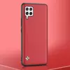 Чехол бампер Anomaly Color Fit для Samsung Galaxy M22 Red (Красный)