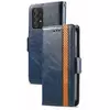 Чехол книжка для Samsung Galaxy A52 / A52s Anomaly Business Wallet Blue (Синий)