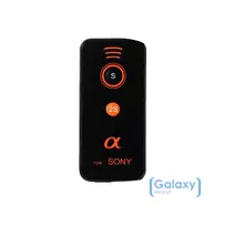 Bluetooth кнопка для селфи Anomaly for Sony Black (Черный)