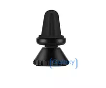 Магнитный автомобильный держатель для смартфона Hoco CA19 MAGNETIC AIR OUTLET HOLDER Black (Чёрный)