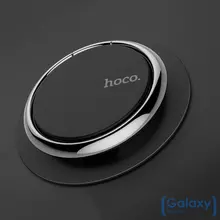 Кольцо-подставка Hoco PH1 Ring Holder Stand для смартфонов Black (Черный)