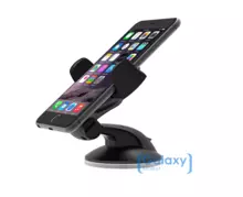 Автомобильный держатель для смартфона iOttie Easy Flex 3 Car Mount Holder Desk Stand Black (Черный) HLCRIO108