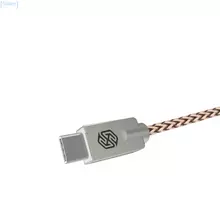 Кабель для зарядки и передачи данных NILLKIN Chic Cable - Type C для смартфонов 1,0 м Khaki (Хаки) Кабель для зарядки и передачи данных NILLKIN Chic Cable - Type C для смартфонов 1,0 м Khaki (Хаки)