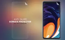 Матовая защитная пленка Nillkin Matte Scratch-resistant Protective Film для Samsung Galaxy M40