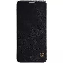 Чехол книжка Nillkin Qin Leather Case для Samsung Galaxy M40 Black (Черный)