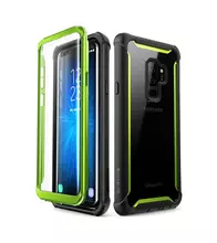 Чехол бампер i-Blason Ares Case для Samsung Galaxy S9 Plus Green (Зеленый)