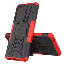 Чехол бампер Nevellya Case для Samsung Galaxy S20 Ultra Red (Красный)