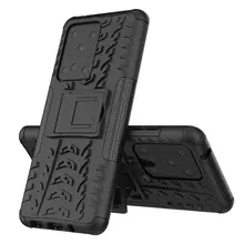 Чехол бампер Nevellya Case для Samsung Galaxy S20 Ultra Black (Чёрный)