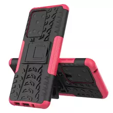 Чехол бампер Nevellya Case для Samsung Galaxy S20 Ultra Pink (Розовый)