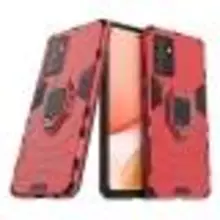 Чехол бампер Anomaly Defender S для Samsung Galaxy A52 Red (Красный)