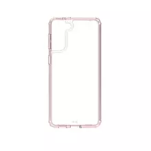 Чехол бампер Anomaly Fusion для Samsung Galaxy S21 Plus Pink (Розовый)