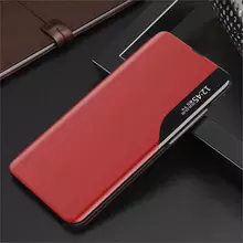Чехол книжка Anomaly Smart View Flip для Samsung Galaxy M51 Red (Красный)