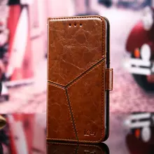 Чехол книжка K'try Premium Series Case для Samsung Galaxy M22 Light Brown (Светло-коричневый)