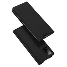 Чехол книжка Dux Ducis Skin Pro Case для Samsung Galaxy A02s Black (Черный)