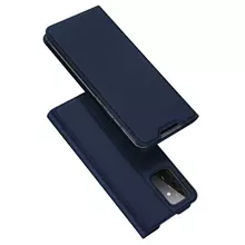 Чехол книжка Dux Ducis Skin Pro Case для Samsung Galaxy A52 Blue (Синий)