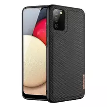 Чехол бампер Dux Ducis Fino Case для Samsung Galaxy A02s Black (Черный)
