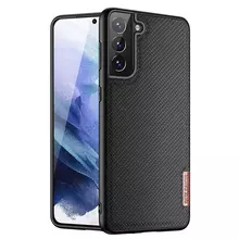 Чехол бампер Dux Ducis Fino Case для Samsung Galaxy S21 Black (Черный)
