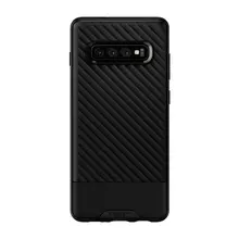 Чехол бампер Spigen Case Core Armor для Samsung Galaxy S10 Black (Черный)