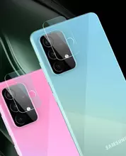 Чехол бампер Imak Air Case для Samsung Galaxy A52 / A52s Transparent (Прозрачный) 6957476819954