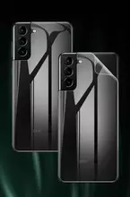 Защитная пленка Imak Hydrohel Back Protector 2 шт. для Samsung Galaxy S21 Plus 6957476856744