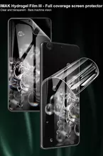 Защитная пленка Imak Hydrohel Screen Protector 2 шт. для Samsung Galaxy S21 Plus 6957476806558