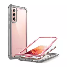 Чехол бампер i-Blason Ares Case для Samsung Galaxy S21 Plus Pink (Розовый) 843439136106
