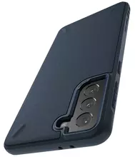 Чехол бампер Ringke Onyx для Samsung Galaxy S21 Plus Navy (Темно-Синий)