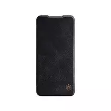 Чехол книжка Nillkin Qin Leather Case для Samsung Galaxy A32 Black (Черный)