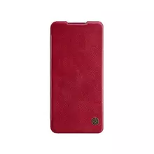 Чехол книжка Nillkin Qin Leather Case для Samsung Galaxy A32 Red (Красный)