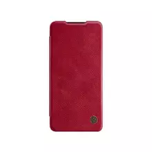 Чехол книжка Nillkin Qin Leather Case для Samsung Galaxy A52 Red (Красный)