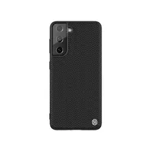 Чехол бампер Nillkin Textured Case для Samsung Galaxy S21 Black (Черный)