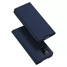 Чехол книжка Dux Ducis Skin Pro Case для Samsung Galaxy A42 Blue (Синий)