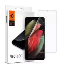 Защитная пленка Spigen Screen Protector Neo Flex HD для Samsung Galaxy S21 (2 шт. в комплекте) AFL02549