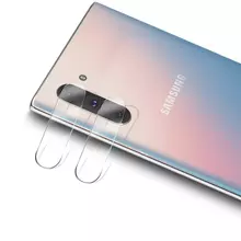 Защитное стекло на камеру для Samsung Galaxy Note 10 Anomaly Camera Glass Crystal Clear (Прозрачный)