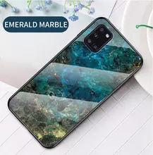Чехол бампер Anomaly Cosmo для Samsung Galaxy A31 Emerald (Изумрудный)